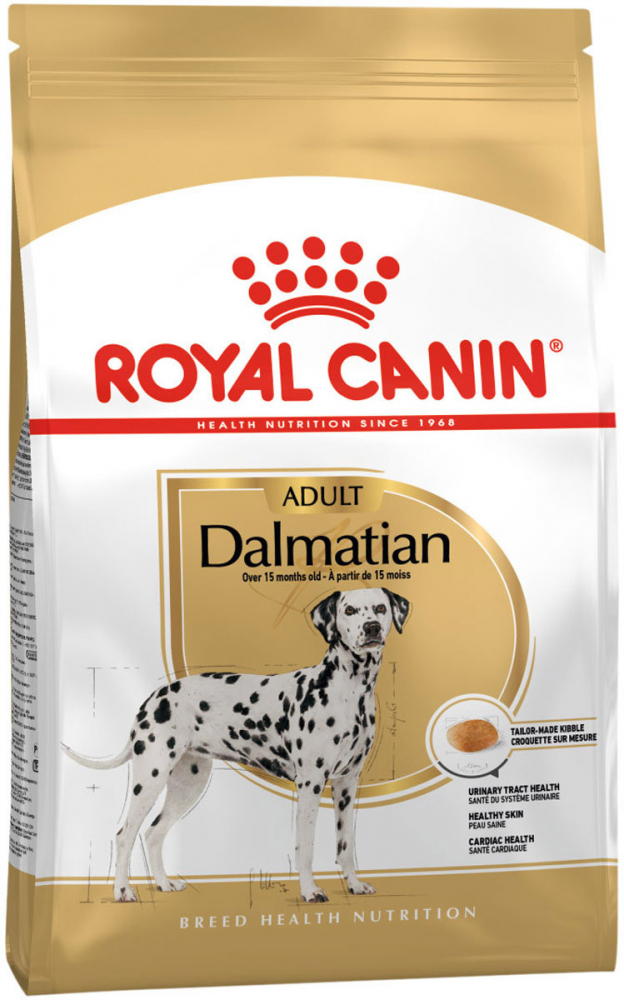 Royal Canin Dalmatian Adult для собак породы далматин