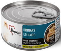 1st Choice Urinary Health для кошек, курица с клюквой 85 гр