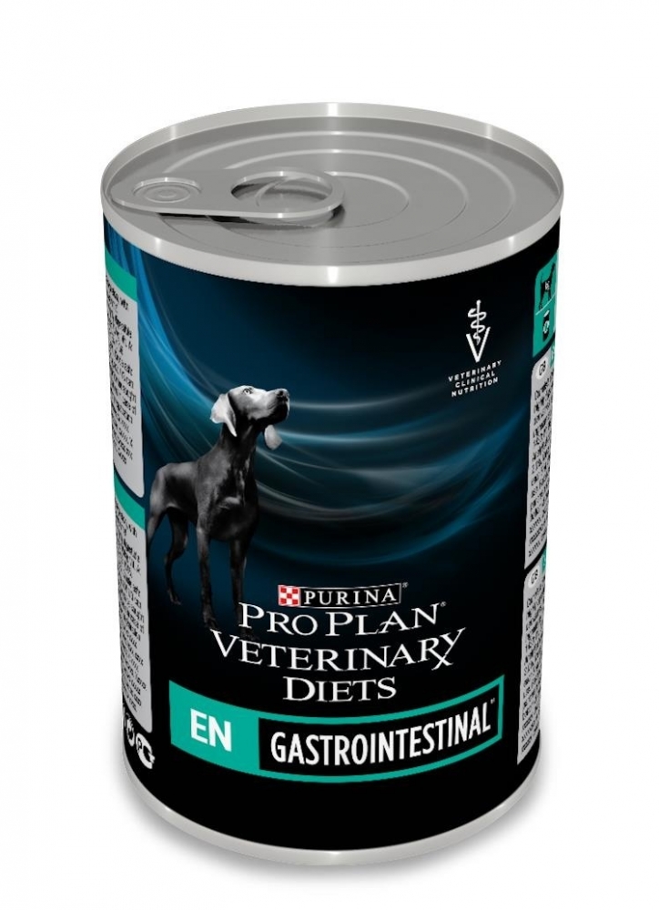 Purina Pro Plan EN Gastrointestinal ветеринарная диета для собак консервы 400 гр