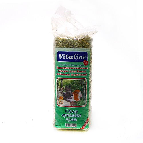Vitaline/Виталайн сено для грызунов