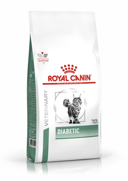 Royal Canin Diabetic-46 диета для кошек при сахарном диабете