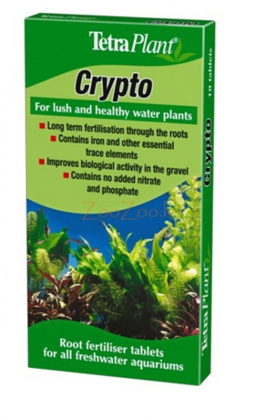 Tetra Tetra Plant Crypto удобрение для растений