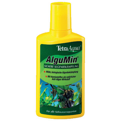 Tetra TetraAgua AlguMin средство против водорослей продолжительного действия