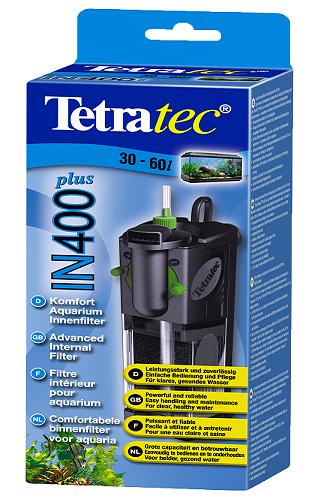 Tetra фильтр внутренний Tetratec IN400 plus 400 л/ч 