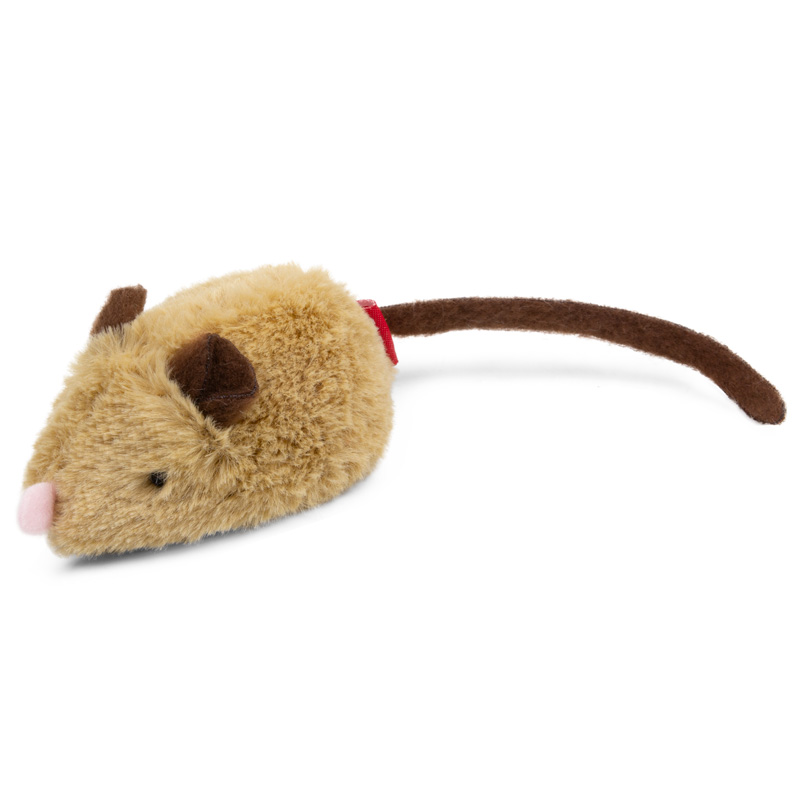 Gigwi интерактивная мышка 19 см