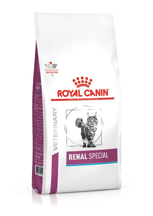 Royal Canin RENAL SPECIAL RSF 26 для взрослых кошек с хронической недостаточностью