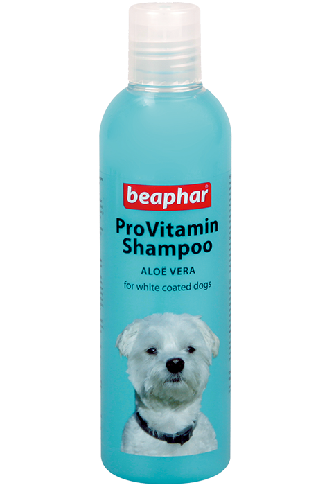 Beaphar Шампунь ProVitamin Shampoo для собак светлых окрасов 250 мл