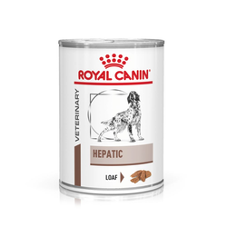 Royal Canin Hepatic диета для собак при заболеваниях печени 420 гр