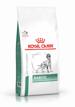 Royal Canin DIABETIC DS37 диета для собак при сахарном диабете