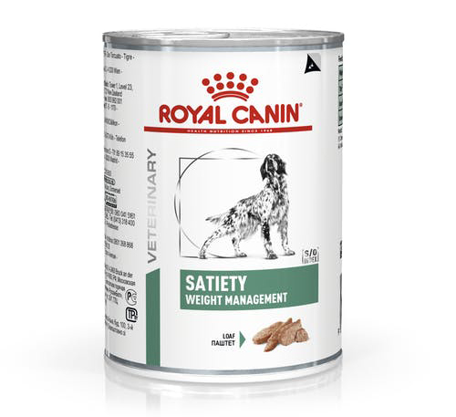 Royal Canin Satiety Weight Management Wet для контроля избыточного веса 410 гр