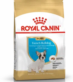Royal Canin French Bulldog Junior для щенков породы французский бульдог в возрасте от 2 до 12 месяцев