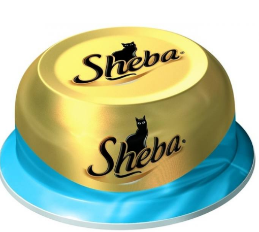 Sheba Classic «С сочным тунцом в нежном соусе» 80 гр