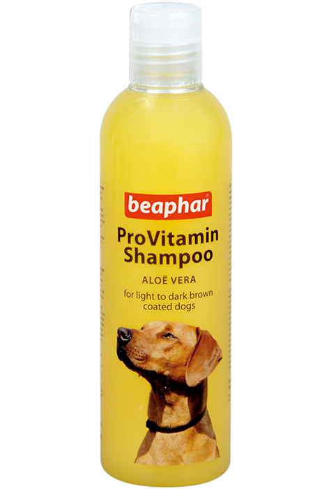 Beaphar Шампунь ProVitamin Shampoo для собак рыжих окрасов 250 мл