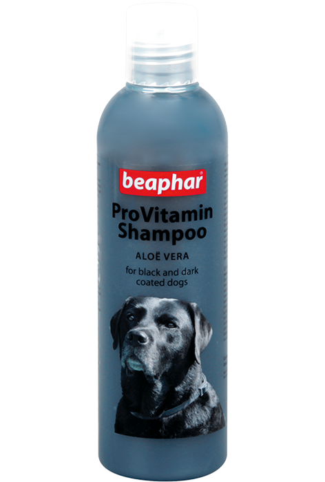 Beaphar Шампунь ProVitamin Shampoo для собак темных окрасов 250 мл