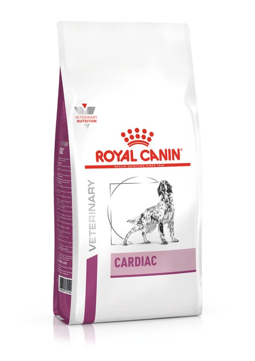 Royal Canin  Cardiac EC 26 диета для собак при заболеваниях сердца