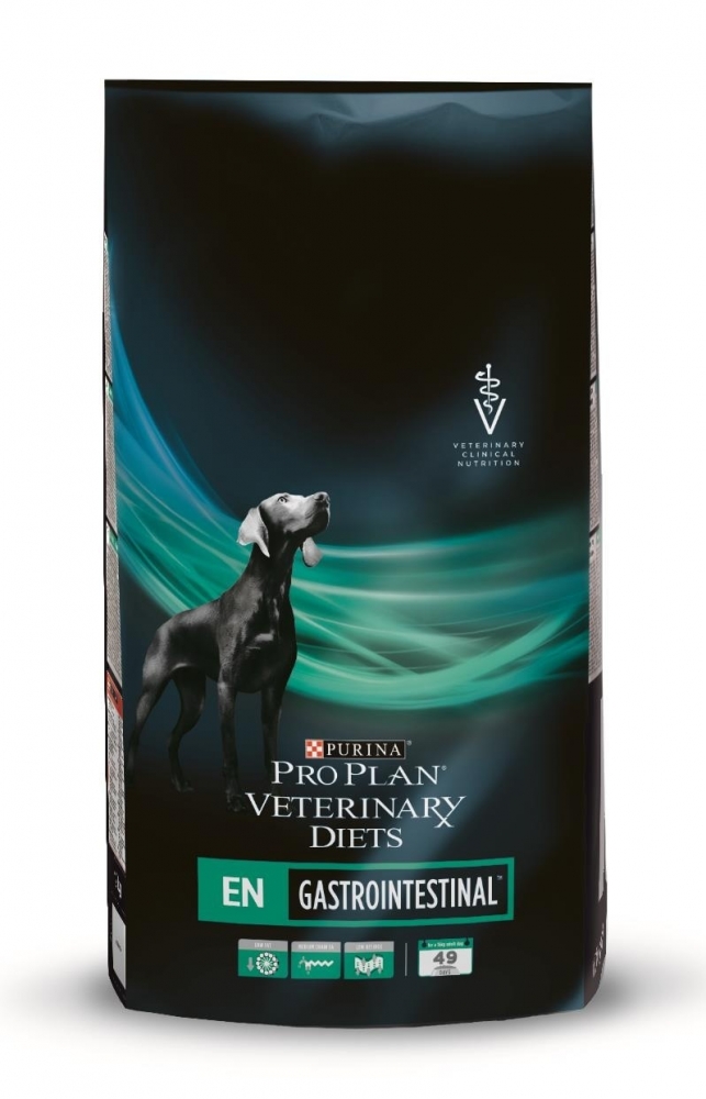 Purina Pro Plan EN Gastrointestinal ветеринарная диета для собак сухой