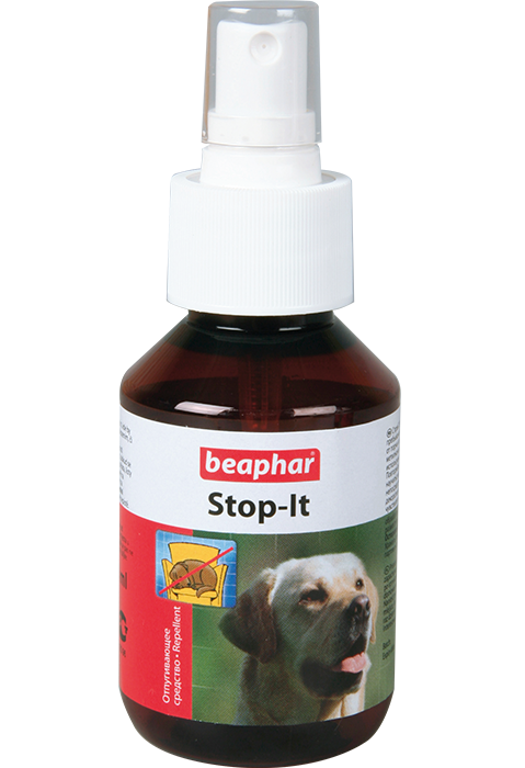 Beaphar Спрей Stop-It для отпугивания собак 100 мл