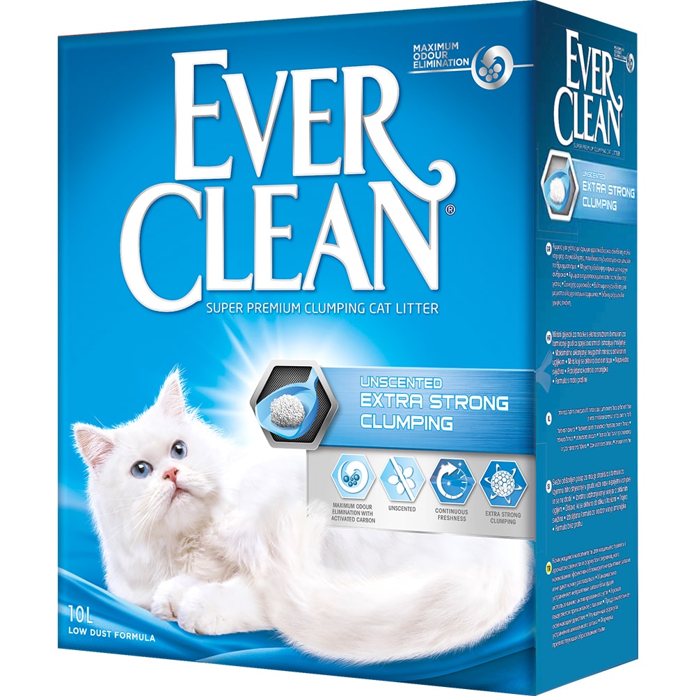 Ever Clean Extra Strong без ароматизатора