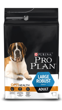 Pro Plan Adult Large Robust для взрослых собак крупных пород с курицей