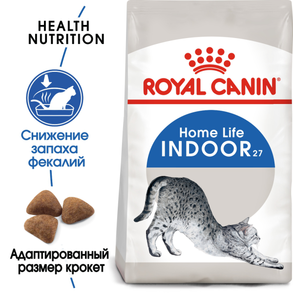    Royal Canin Indoor 27      ,   