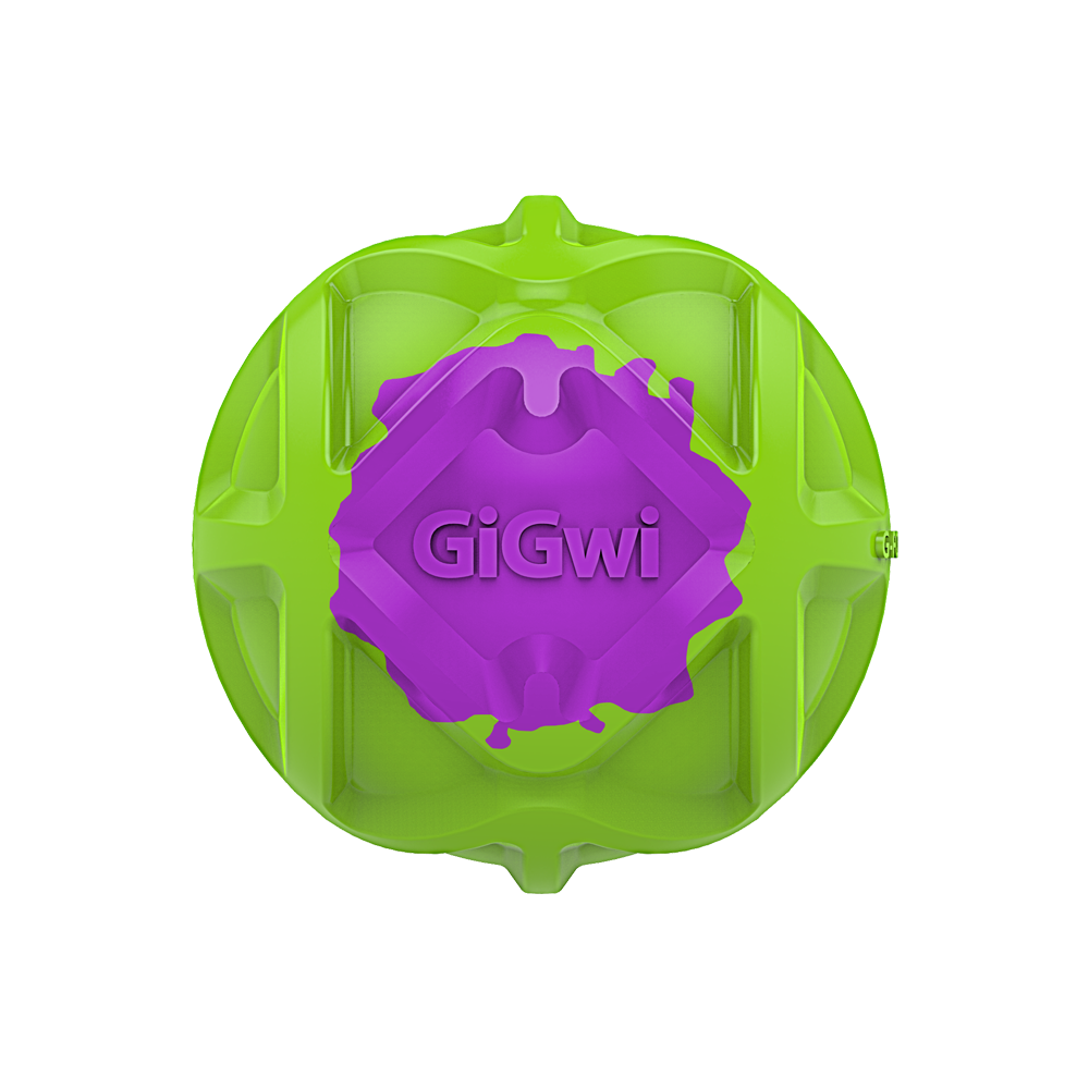 Gigwi игрушка для собак «G-Foamer » мячик полнотелый 13 см