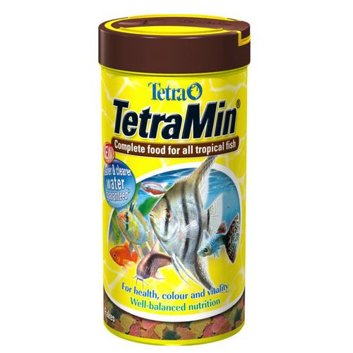  Tetra Min корм для тропических рыб, хлопья