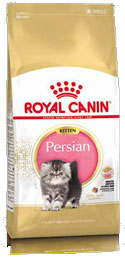 Royal Canin Kitten Persian питание для котят персидской породы в возрасте от 4-х до 12 месяцев