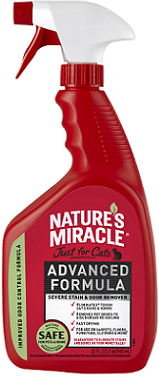 Nature's Miracle       - 8 IN 1 NM S&O REMOVER