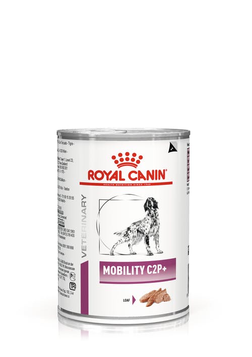 Royal Canin Mobility C2p+ диета для собак при заболеваниях опорно-двигательного аппарата 400 гр