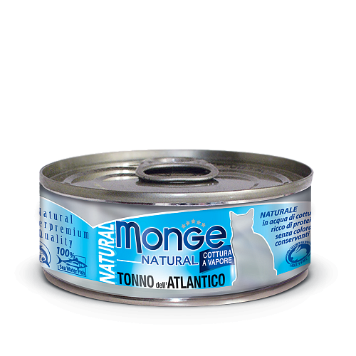 Monge Tonno dellAtlantico     80 