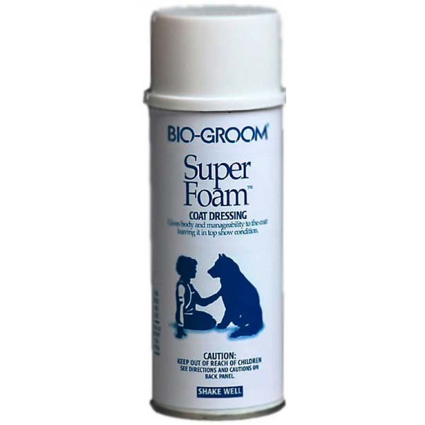 Bio-Groom Super Foam    425 	