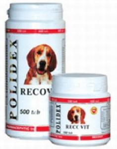 Полидекс Recovit комплекс витаминов, минералов, макро- и микроэлементов