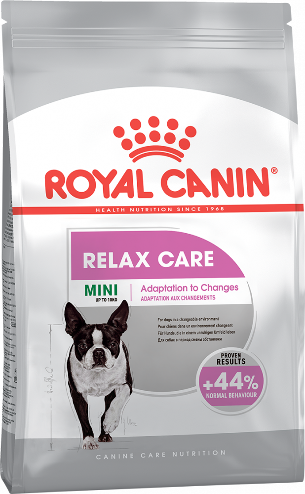 Royal Canin Relax Care для собак при стрессовых факторах