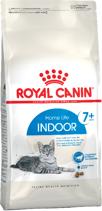 Royal Canin INDOOR 7+   ,   ,    7-  12 