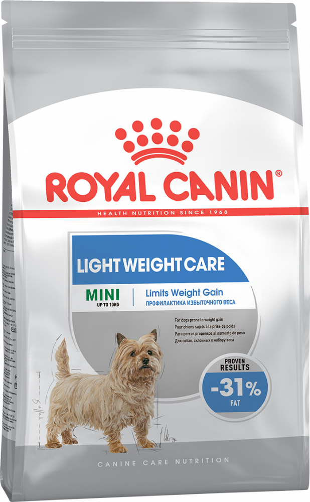 Royal Canin Mini Light Weight Care   ,   