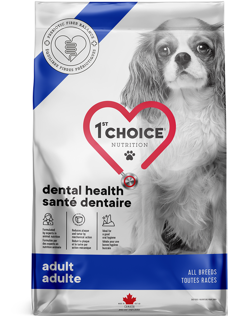 1st Choice Dental для собак здоровье зубов