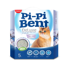 Pi-Pi Bent DeLuxe Чистый хлопок