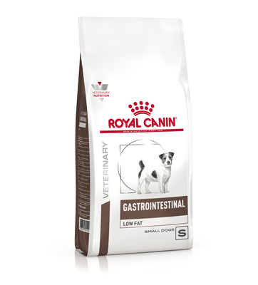Royal Canin Gastrointestinal Low Fat Small Dog для собак мелких пород при заболевании ЖКТ
