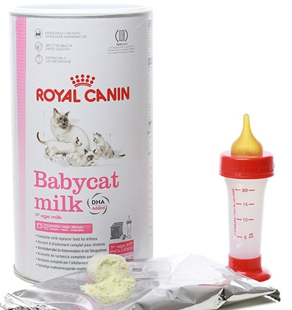 Royal Canin Babycat Milk молоко для котят