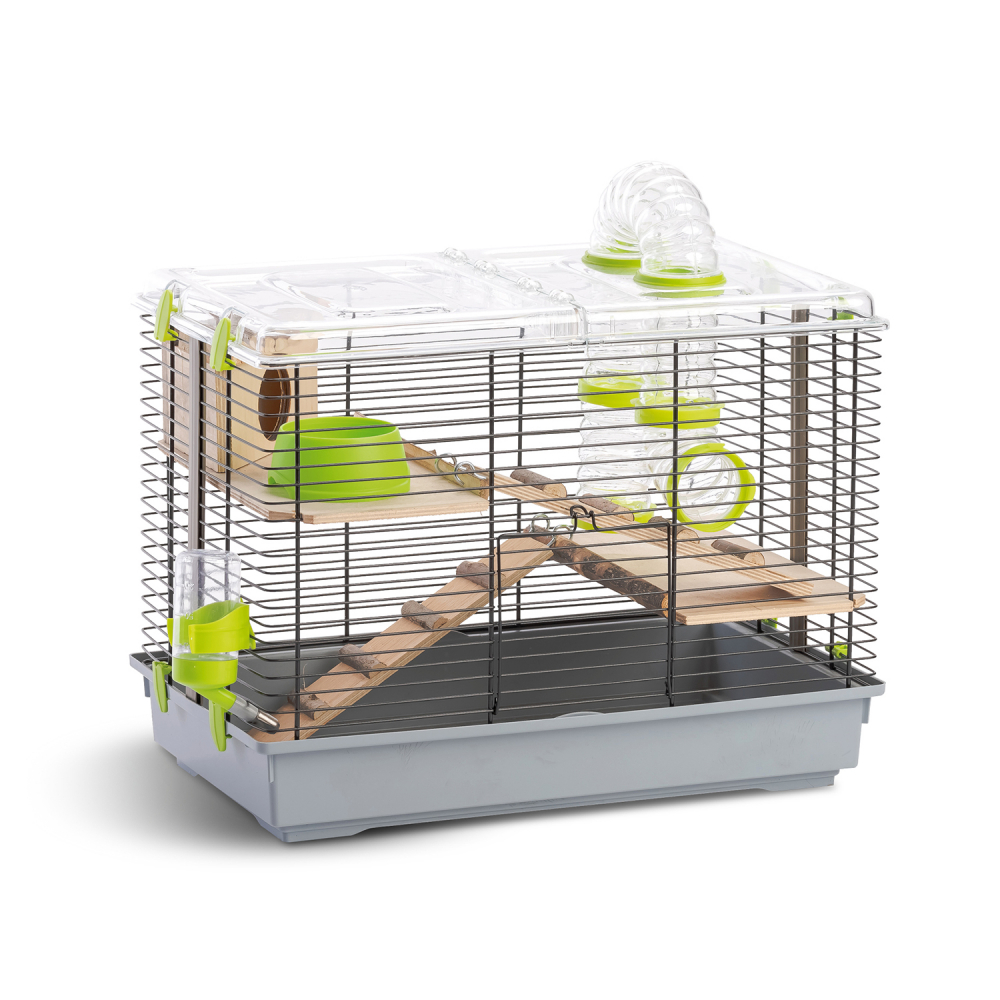 My Pets Solutions PINO NATURA Клетка для грызунов 45x27x34h см