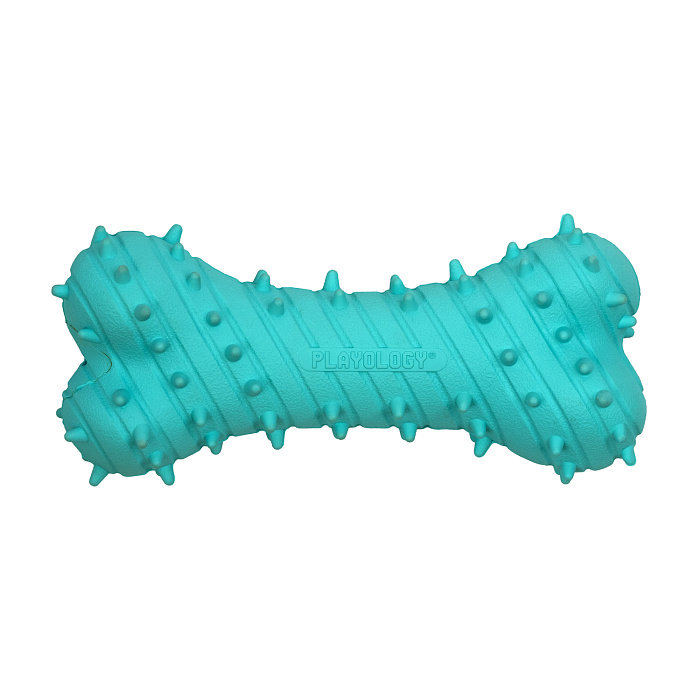 Playology    PUPPY TEETHING BONE   4-8    ,  