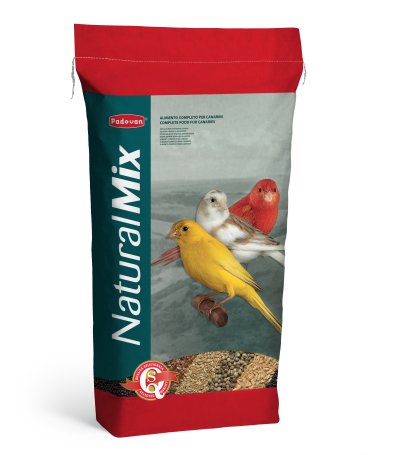 Padovan Naturalmix Canarini комплексный корм для канареек