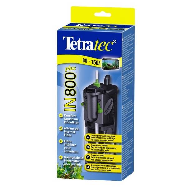Tetra фильтр внутренний Tetratec IN800 plus 800 л/ч 