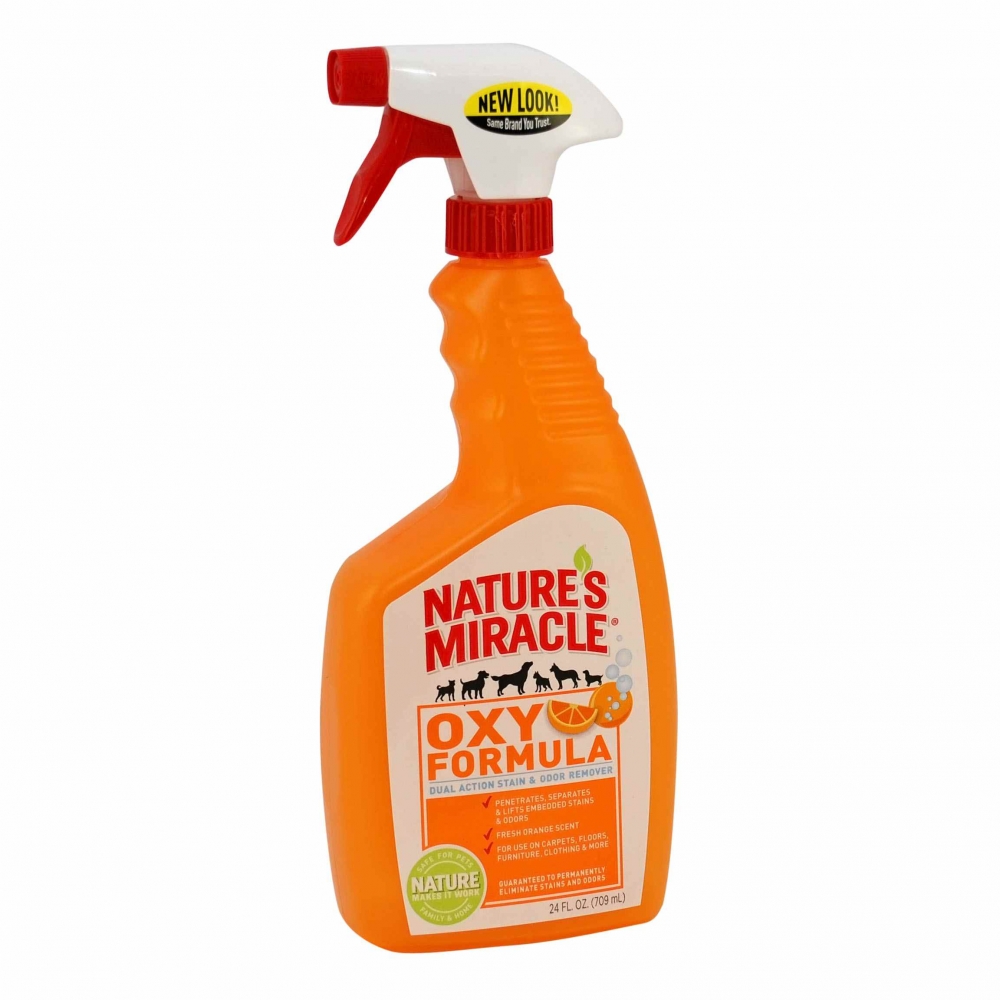 Nature's Miracle       Orange-Oxy   ,  710 