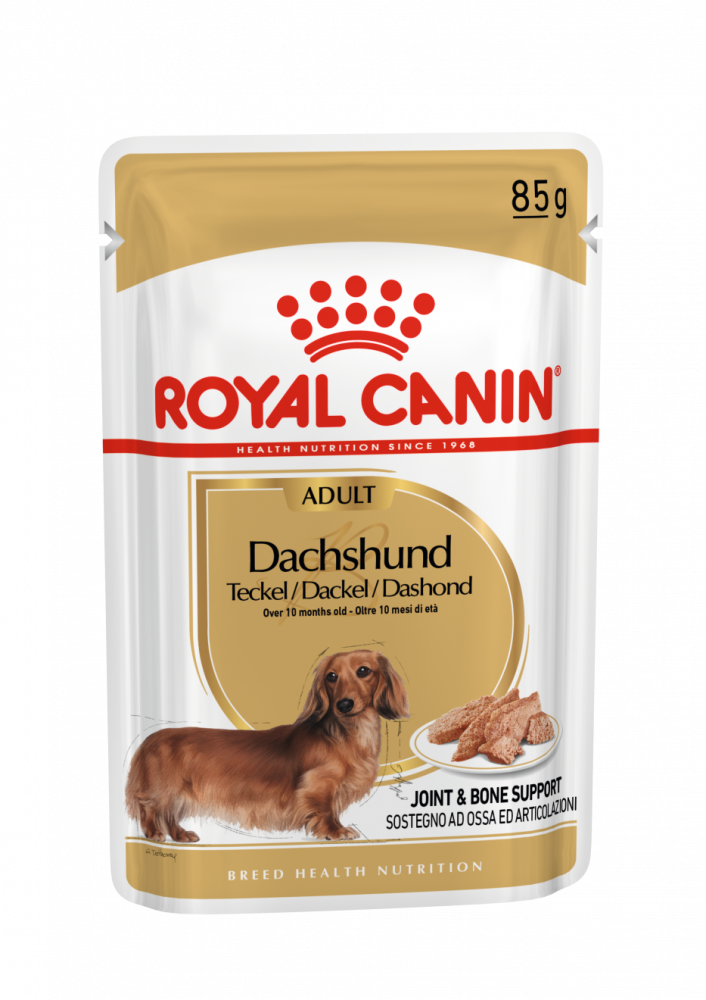 Royal Canin Adult Dachshund          10  85 