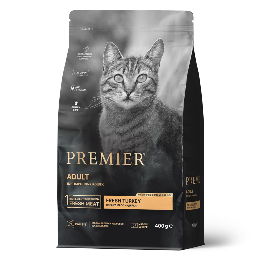 Premier Cat Turkey ADULT (   ) 