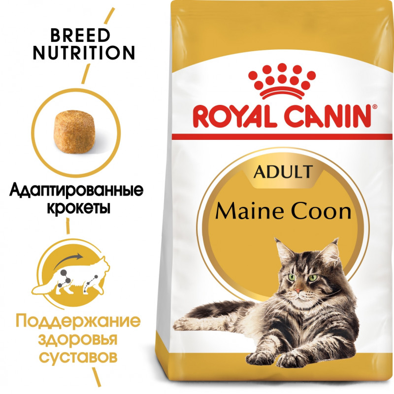    Royal Canin Maine Coon Adult         