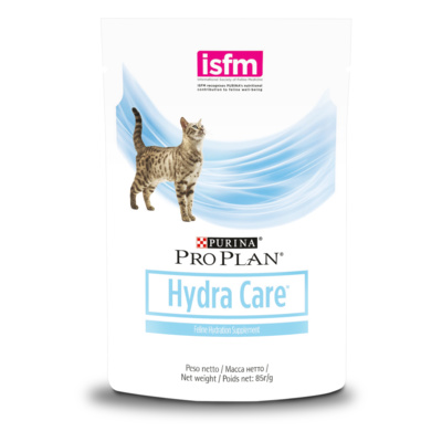 Purina Pro Plan Hydra Care для увеличение потребления воды 85 гр