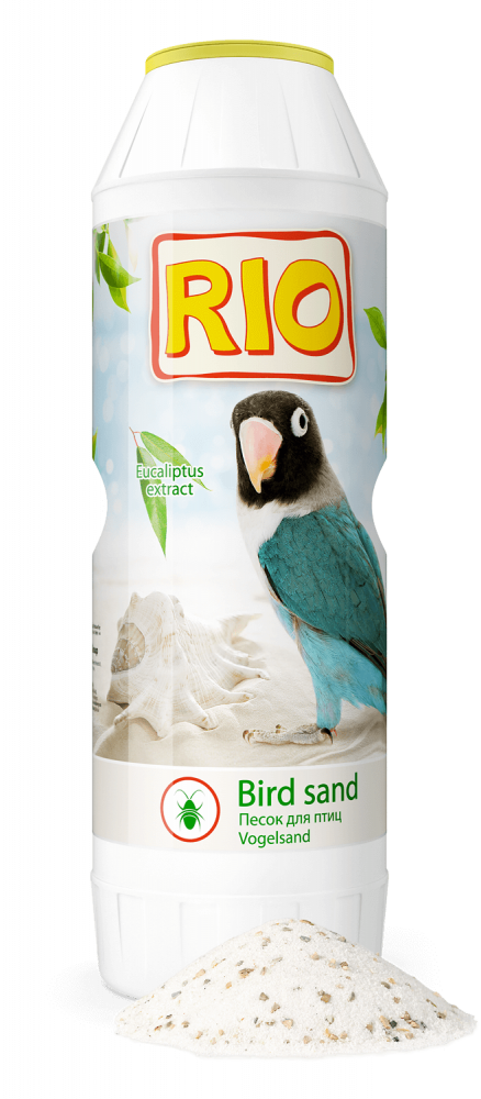 Рио Гигиенический песок для птиц 