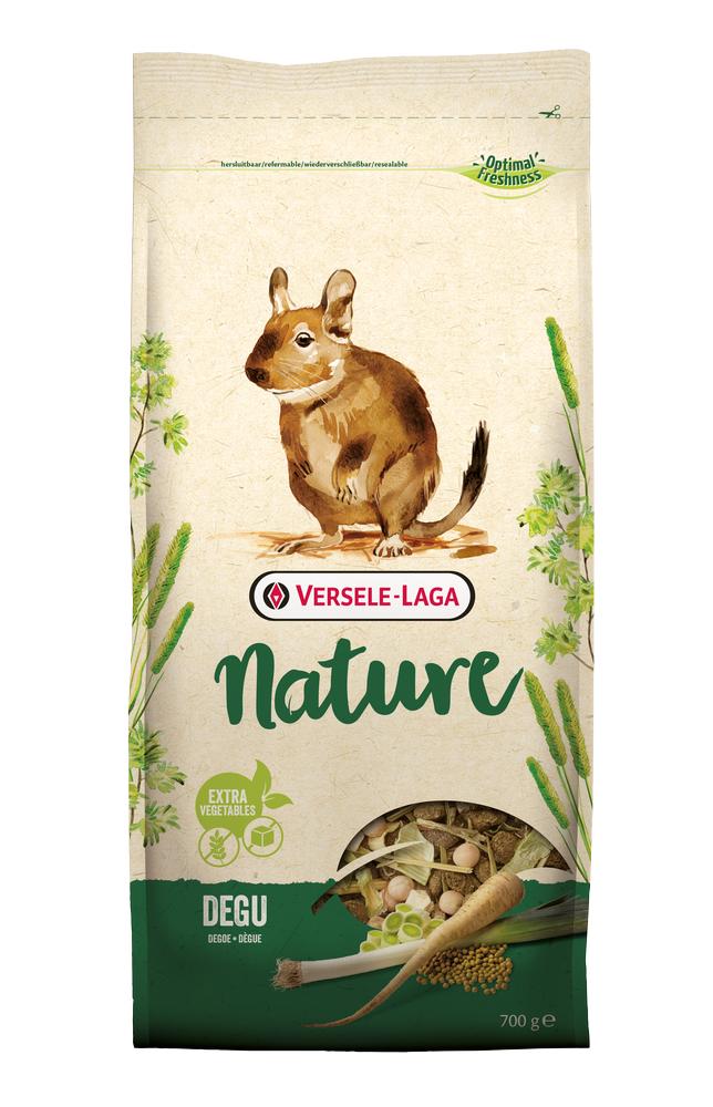 Versele-Laga корм для дегу Nature Degu